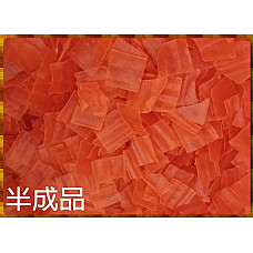 傳統蝦餅半成品(600g裝)-台灣製-素食