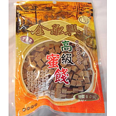 潤喉聖品甘蔘粒(白柚果實)大包裝