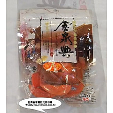 甘甜土芒果(溼果肉)小包裝