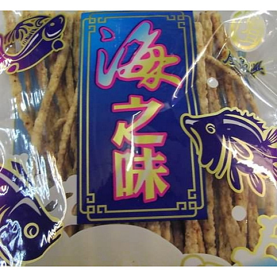 黑胡椒魚板條大包裝