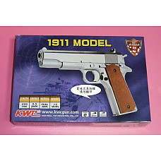 大人的玩具-正台灣製合法超擬真1:1手槍-1911Model(大老鷹)