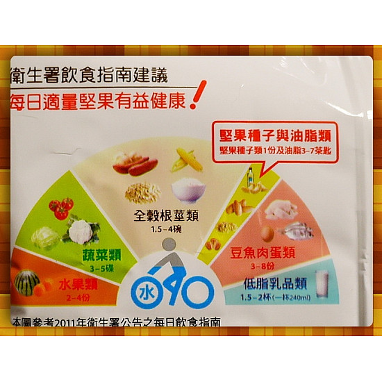 萬歲牌蒜味珍珠開心果