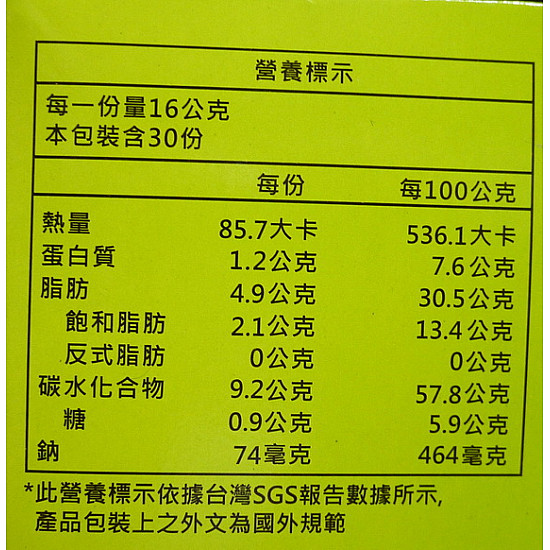 小雞麵(洋蔥風味)10元賣30包裝(一包16g),不可思議的涮嘴