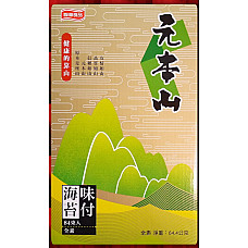 正公司貨-聯華元本山味付海苔禮盒裝84束入