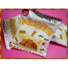 小金塊餅乾特濃牛奶口味-奶素(25g一包)